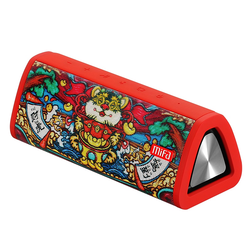 Mifa A10+ PLUS 20W Tragbare bluetooth lautsprecher 360 ° Stereo IPX7 wasserdicht