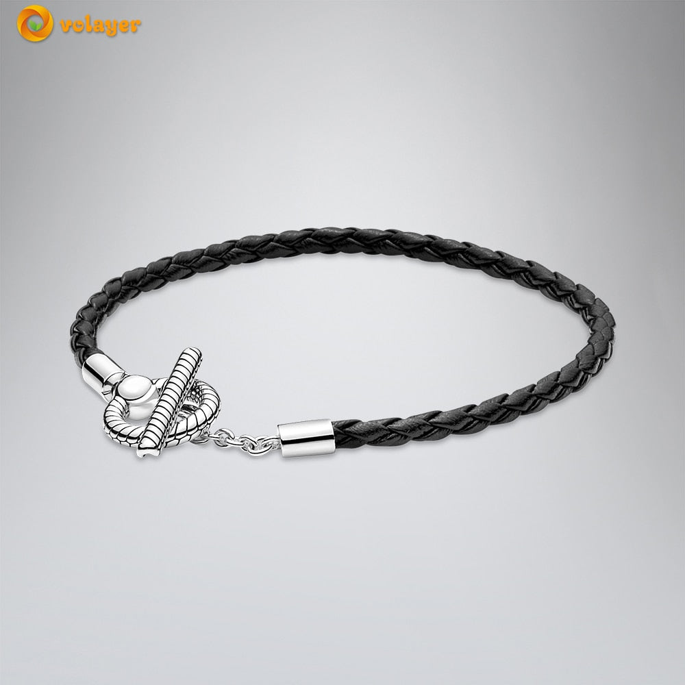 Bettelarmband Sammelarmband aus 925er Silber Charms Armband Damen