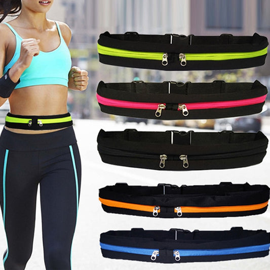 Runner Taille Gürteltasche Pack Etui Bum Sport Joggen Taillentasche