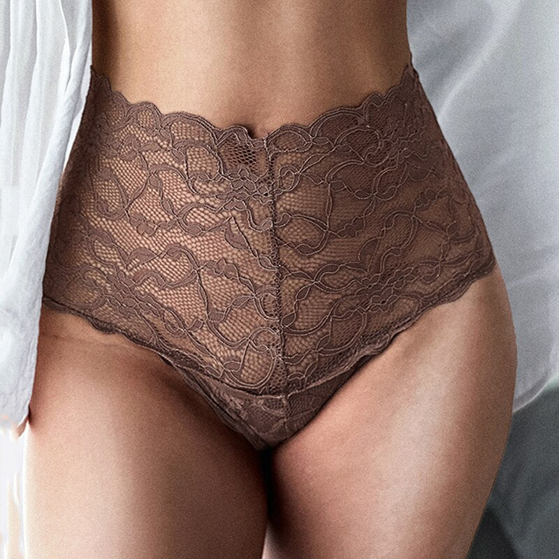CINOON Frauen Spitze Tanga G-String Höschen Sexy Schlüpfer Slip Dessous Unterwäsche