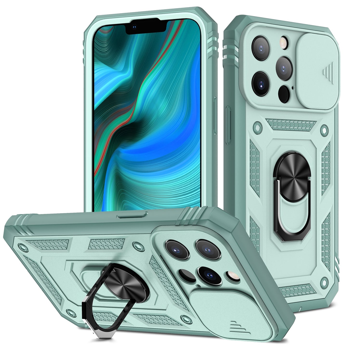 Matte Magnetische Handy Hülle IPhone 14 13 12 11 Pro Fashion Tasche Cove Schutzhülle Cover