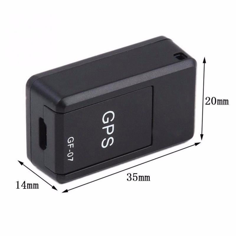 GPS Tracker Sender Echtzeit Tracking KFZ Magnetbefestigung Anti Diebstahl Mini