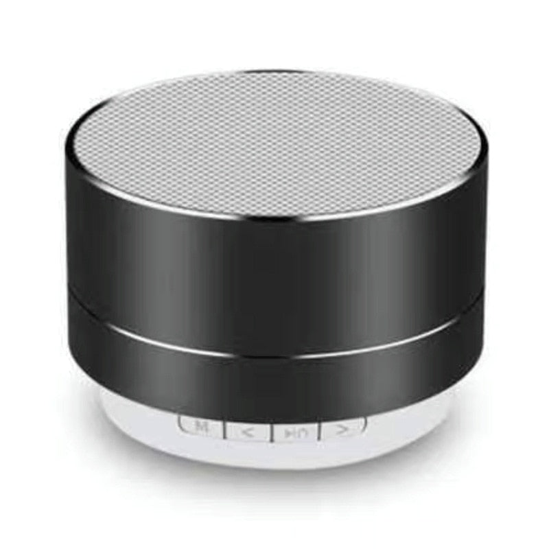 Tragbarer Wireless Bluetooth Lautsprecher Stereo Subwoofer SD Musicbox