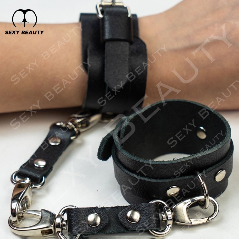 Leder Bein Harness Strumpfband Sexy Toys Punk Goth Frauen Bdsm Bondage Dessous
