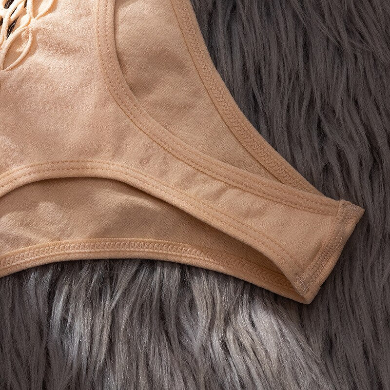 Frauen Spitze Tanga G-String Höschen Sexy Schlüpfer Slip Dessous Unterwäsche