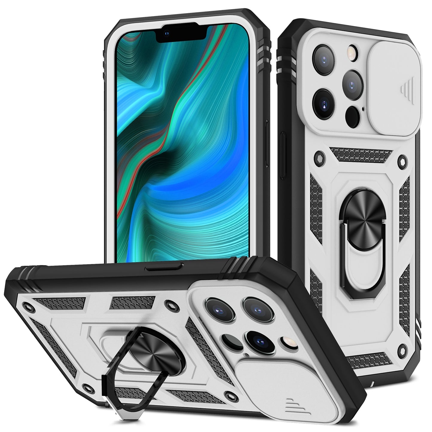 Matte Magnetische Handy Hülle IPhone 14 13 12 11 Pro Fashion Tasche Cove Schutzhülle Cover