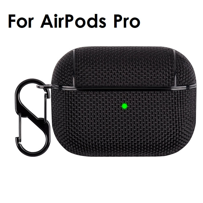 Schutzhülle für Apple AirPods 3 Pro 1 und 2 Hülle Case Headphones Cover Kopfhörer Kingxbar
