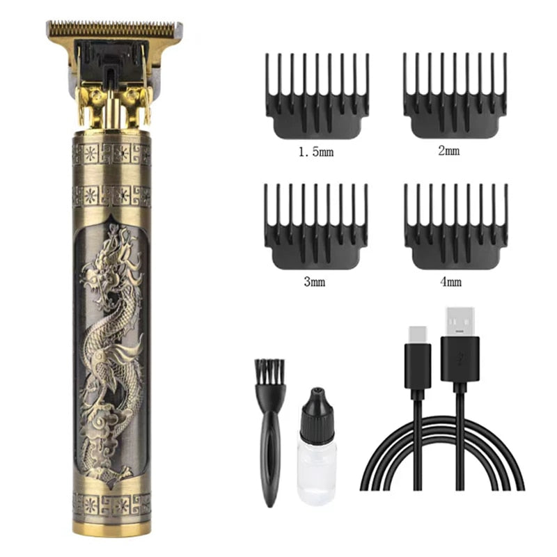 Profi Haarschneidemaschine Haarschneider Rasierer Hair Clipper Bart Trimmer