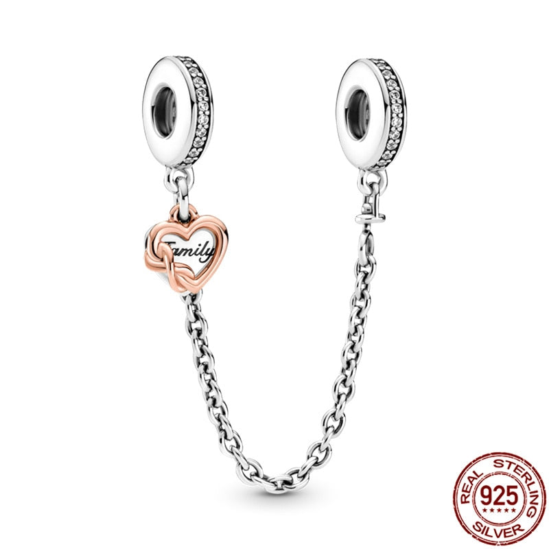 Charms Anhänger 925 Sterling Silber Charm Armband verschiedene Themen Damen Geschenk