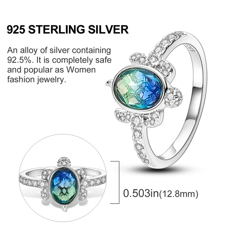 Massiv Sterling Silber 925 Ring filigran Fashion Damenring mit AAA Zirkonia