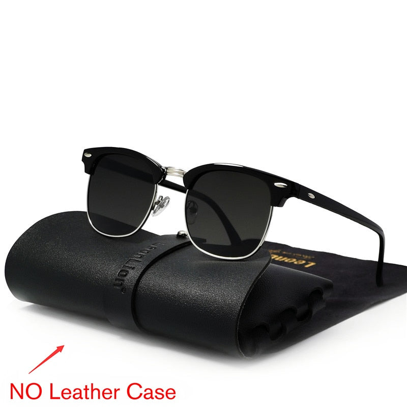 RBROVO Nerd Sonnenbrille Nerdbrille Retro Vintage Unisex Brille UV400