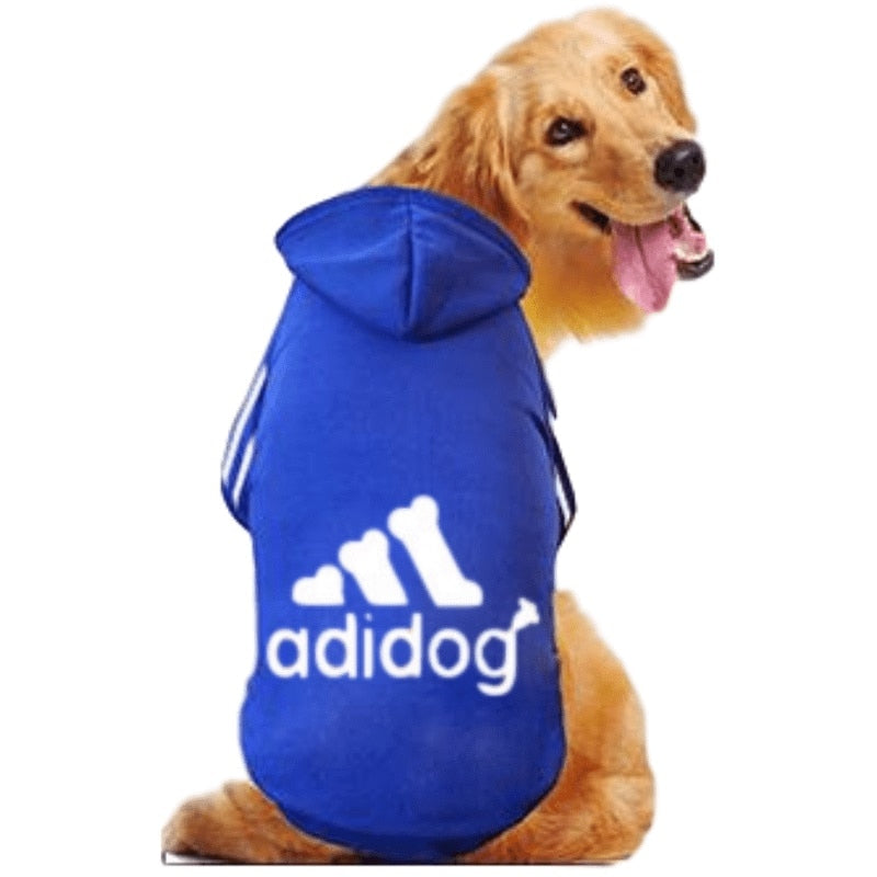Hunde Weste Jacke Hundekleidung Hoodies Fleece Warmes Sweatshirt Haustier