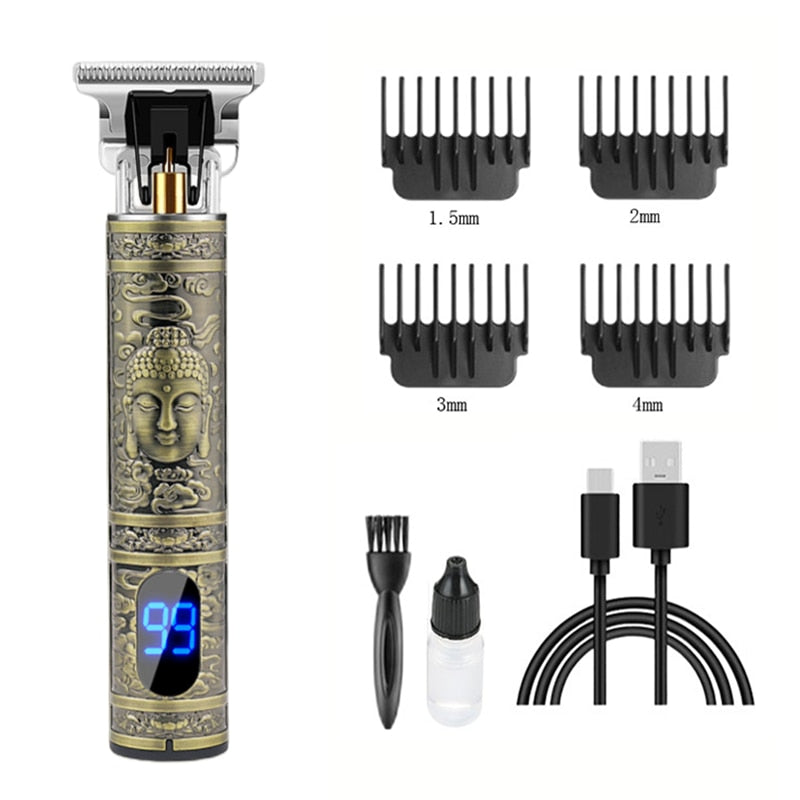 Profi Haarschneidemaschine Haarschneider Rasierer Hair Clipper Bart Trimmer
