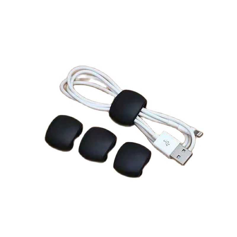 5 Stück Kabelclip Kabel Organizer Kabelschelle Kabelklemme Kabelhalter