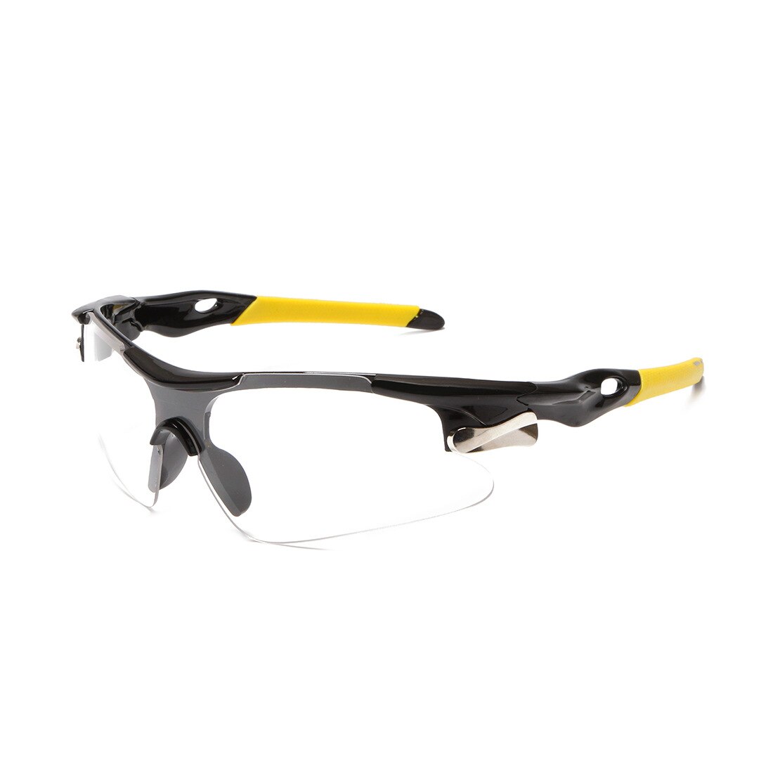 Fahrradbrille Polarisiert Sportbrille Sonnenbrille Brille UV400 7 Farbe