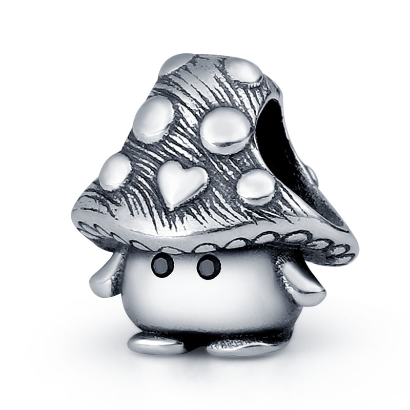 Charms Anhänger 925 Sterling Silber Charm Armband verschiedene Themen Damen Geschenk