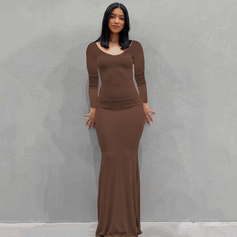 Damen Maxikleid Trägerkleid Boho Urlaub Partykleid Freizeitkleid Strandkleid