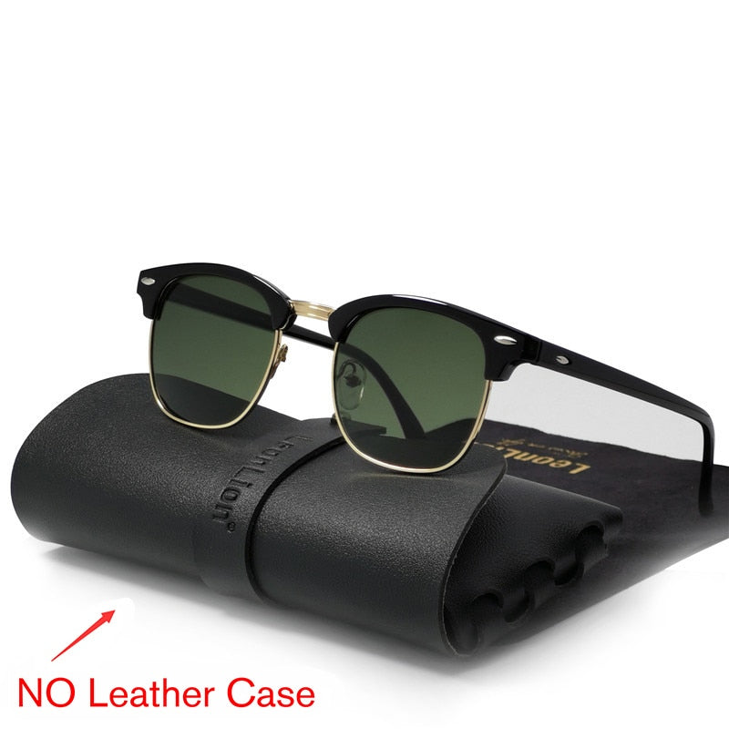 RBROVO Nerd Sonnenbrille Nerdbrille Retro Vintage Unisex Brille UV400