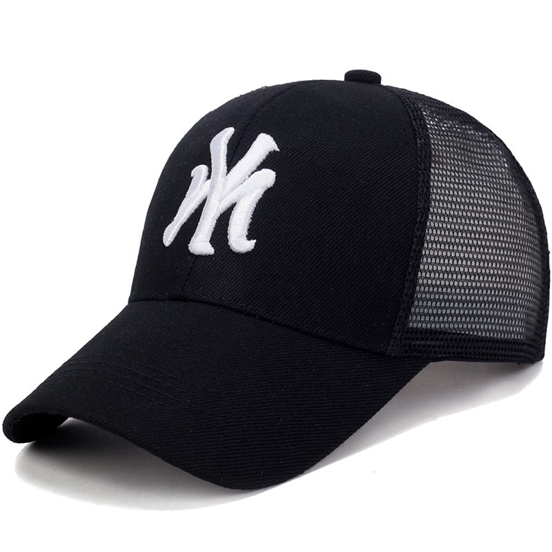 Basecap Baseball Cap Mütze Kappe Männer Frauen Hip-Hop Sommer