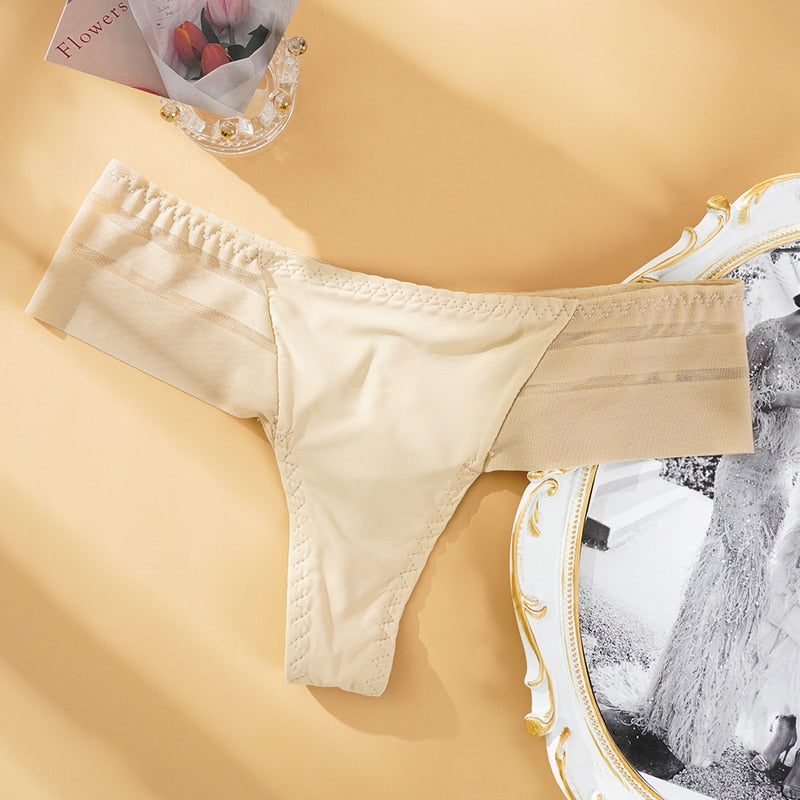 Frauen Spitze Tanga G-String Höschen Sexy Schlüpfer Slip Dessous Unterwäsche