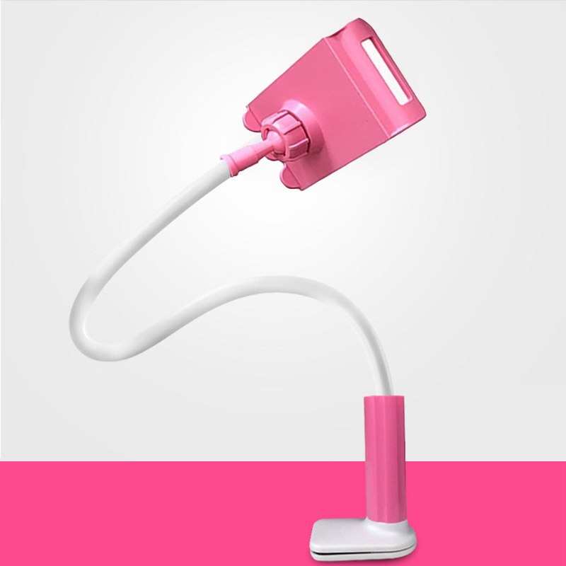 Flexibler 360-Clip-Universal-Handyhalter Tablet-Halterung Handyhalter Lazy Bed Desktop-Halterung Tablet-Halterung Ständer