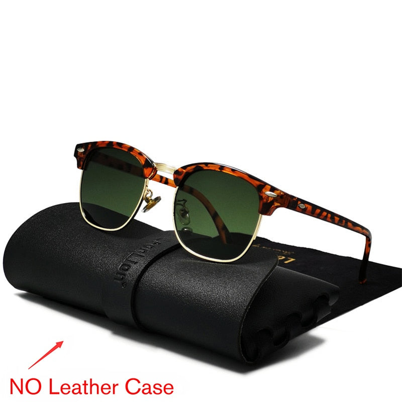 RBROVO Nerd Sonnenbrille Nerdbrille Retro Vintage Unisex Brille UV400