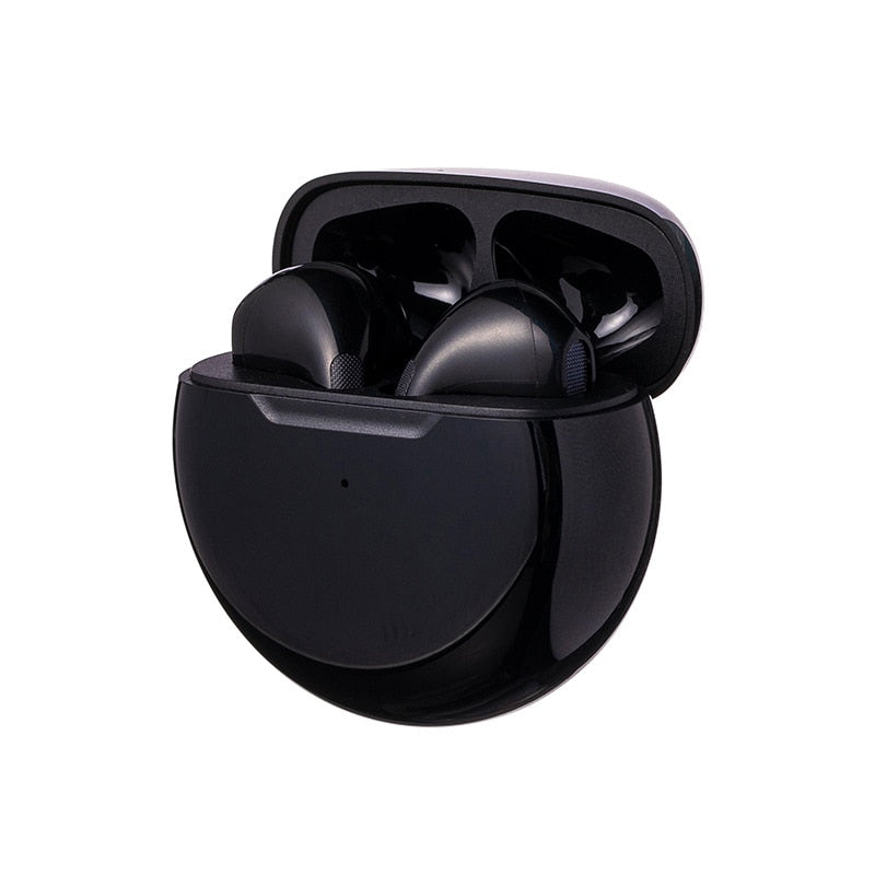 Air Pro 6 TWS Wireless Kopfhörer Bluetooth Control In-Ear Ohrhörer Wireless Headset Ladebox Earbuds