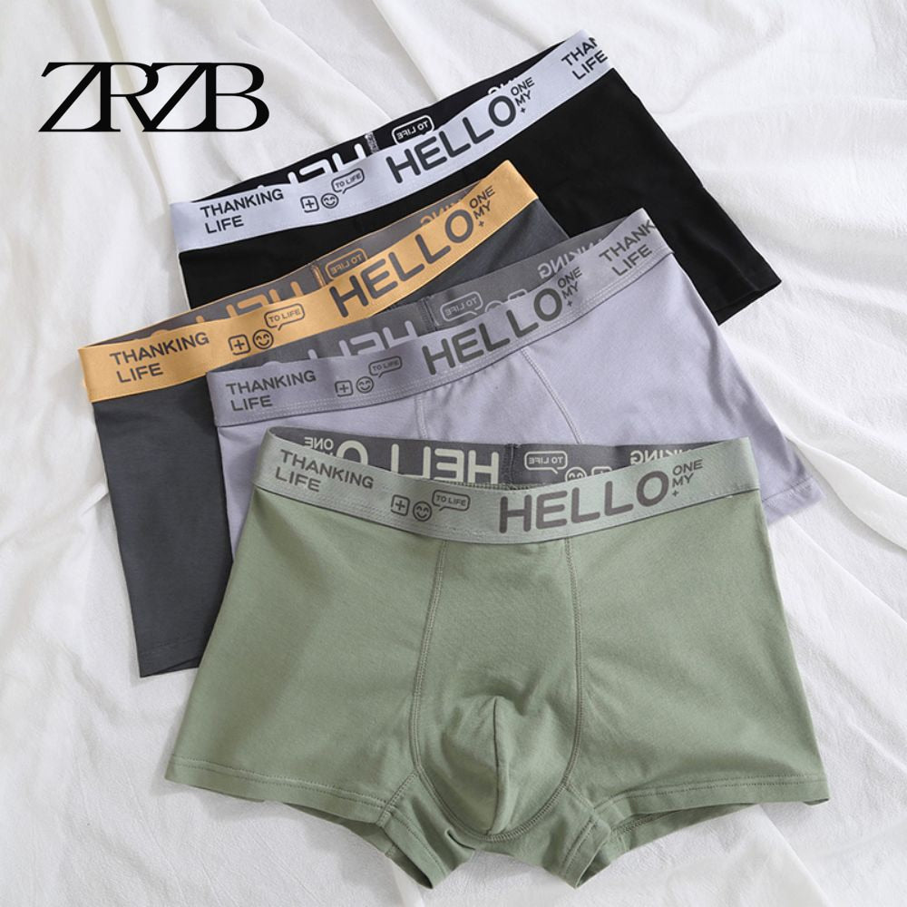 3-5 Boxershorts Webboxer Herren Boxer Shorts Unterhose Unterwäsche