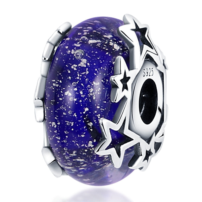 Charms Anhänger 925 Sterling Silber Charm Armband verschiedene Themen Damen Geschenk