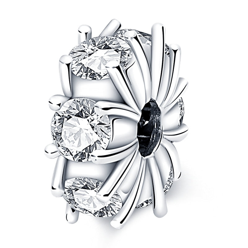 Charms Anhänger 925 Sterling Silber Charm Armband verschiedene Themen Damen Geschenk