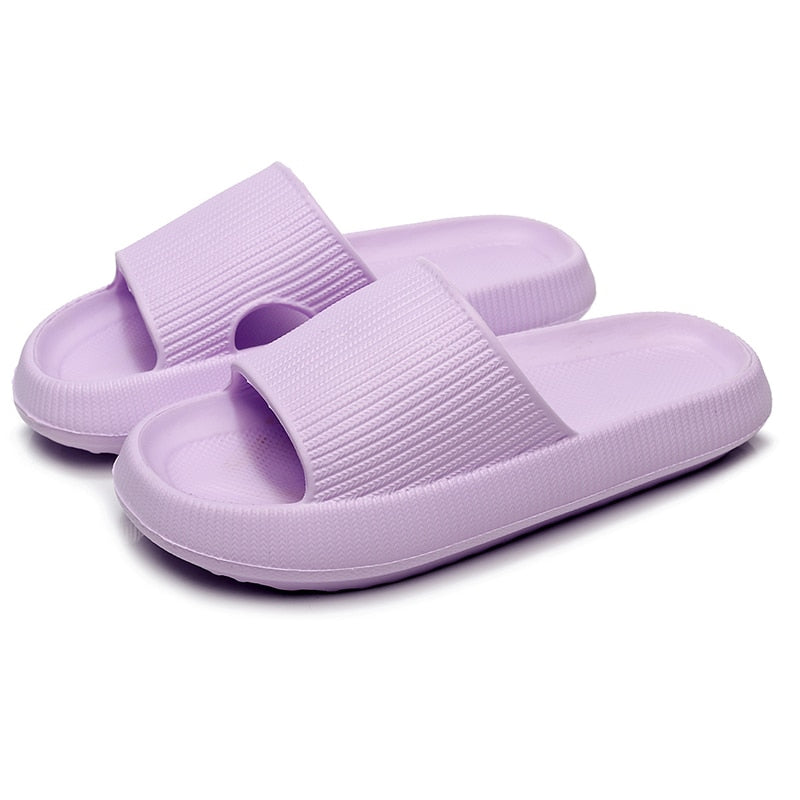 EVA Badelatschen Hausschuhe Flip Flops Frauen Sandalen Weiche Sohle
