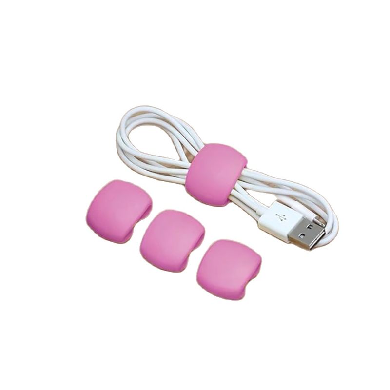 5 Stück Kabelclip Kabel Organizer Kabelschelle Kabelklemme Kabelhalter