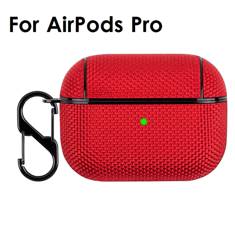 Schutzhülle für Apple AirPods 3 Pro 1 und 2 Hülle Case Headphones Cover Kopfhörer Kingxbar