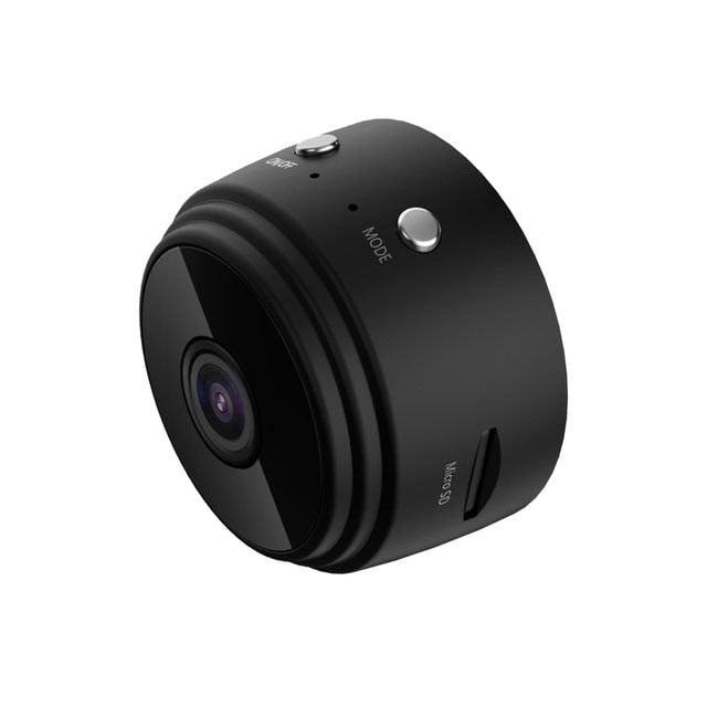 A9 Mini 1080P Kamera HD Wireless WiFi WLAN IP Überwachungkamera Hidden Spion Camera