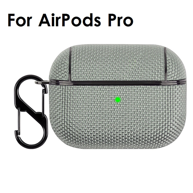 Schutzhülle für Apple AirPods 3 Pro 1 und 2 Hülle Case Headphones Cover Kopfhörer Kingxbar