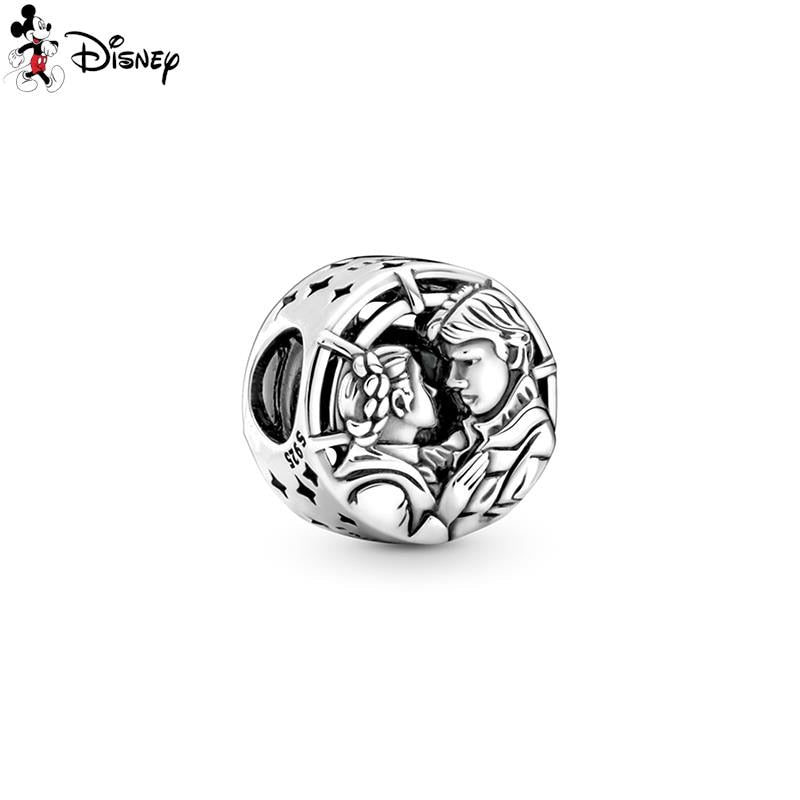 Charms Anhänger 925 Sterling Silber Charm Armband verschiedene Themen Damen Geschenk