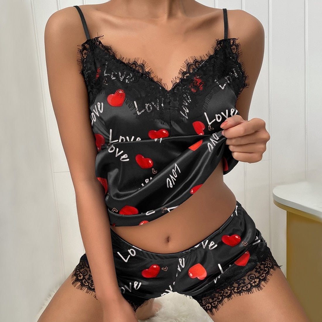 Push-Up Sexy BH-Set BH + Slip Unterwäsche Dessous Reizwäsche Tanga