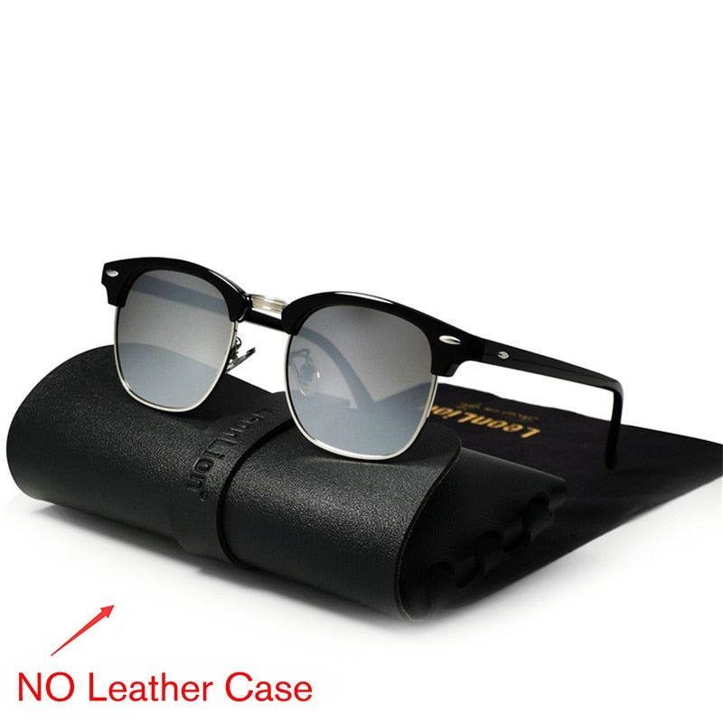 RBROVO Nerd Sonnenbrille Nerdbrille Retro Vintage Unisex Brille UV400