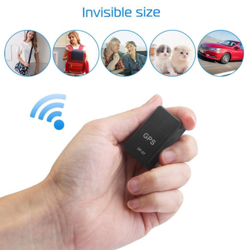 GPS Tracker Sender Echtzeit Tracking KFZ Magnetbefestigung Anti Diebstahl Mini