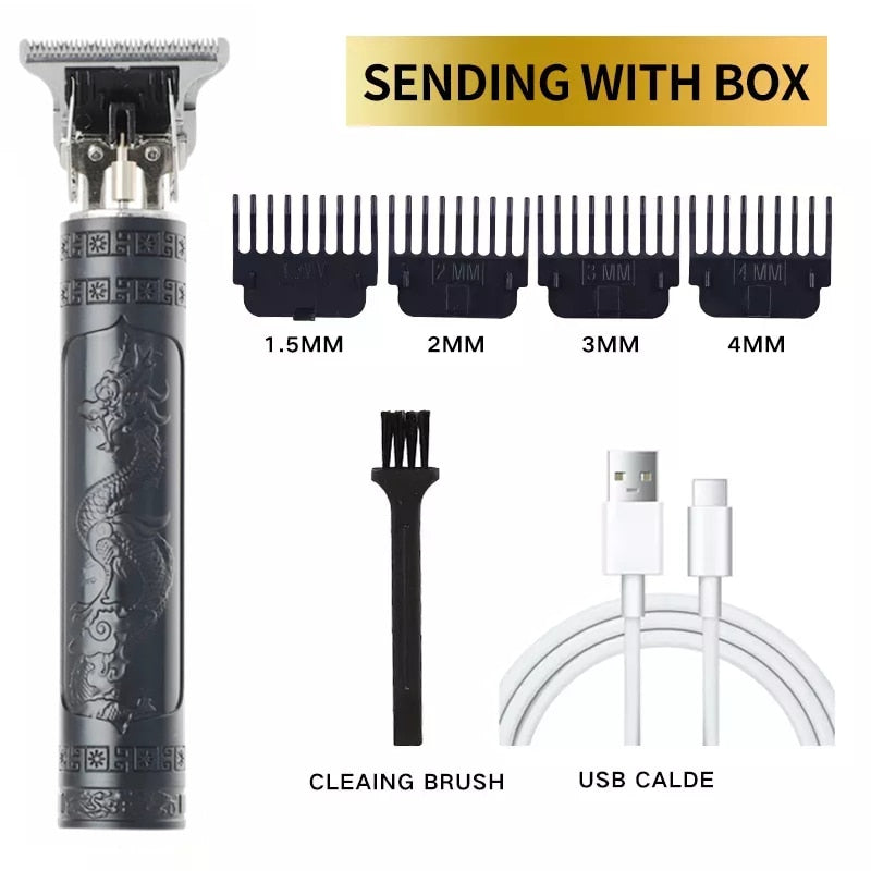 Profi Haarschneidemaschine Haarschneider Rasierer Hair Clipper Bart Trimmer