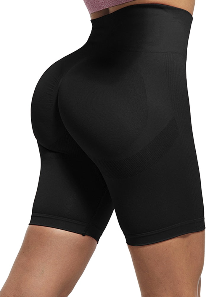 Yoga Leggings Push Up Damen Sport Hose Fitness Gym Stretch Leggins Jogginghose