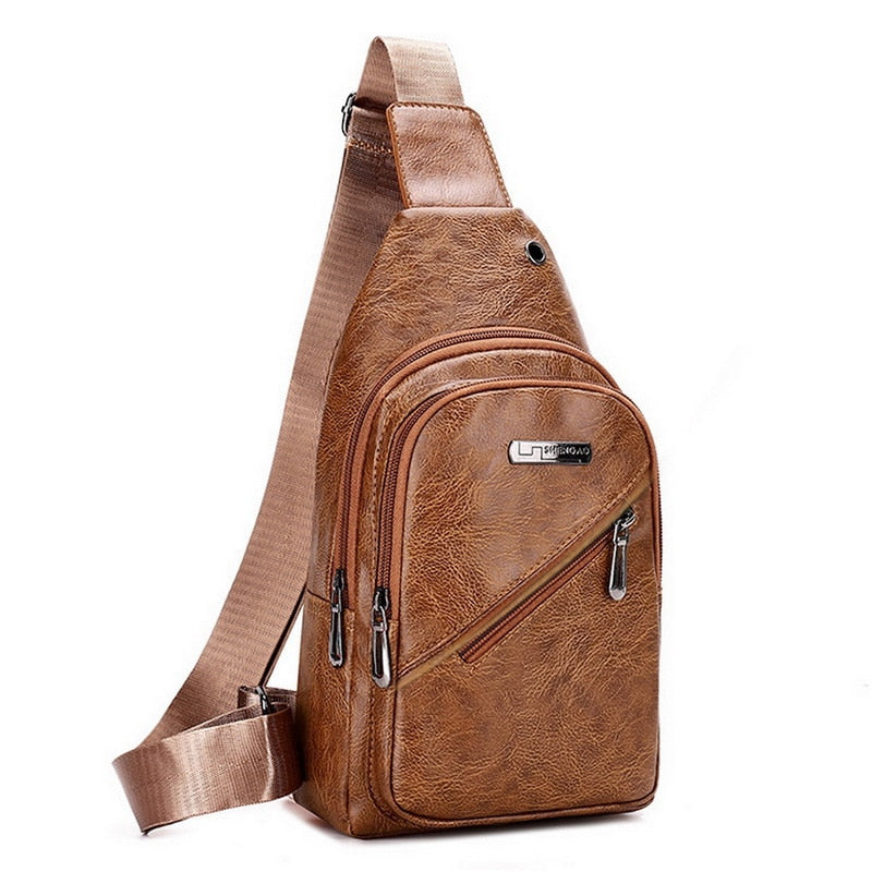Brusttasche CROSSOVER Bauchtasche Hüfttasche Umhängetasche BODYBAG Rucksack