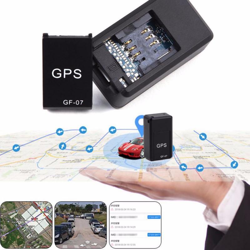 GPS Tracker Sender Echtzeit Tracking KFZ Magnetbefestigung Anti Diebstahl Mini