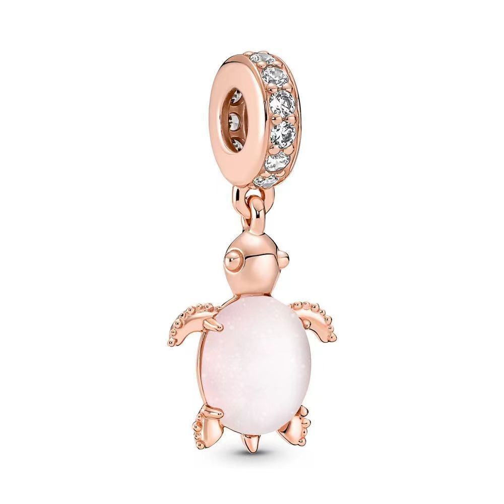 Charms Anhänger 925 Sterling Silber Charm Armband verschiedene Themen Damen Geschenk