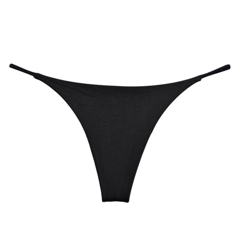 Seamless Shapewear Miederslip Form-Slip Bauchweg Slip Miederhose Tanga
