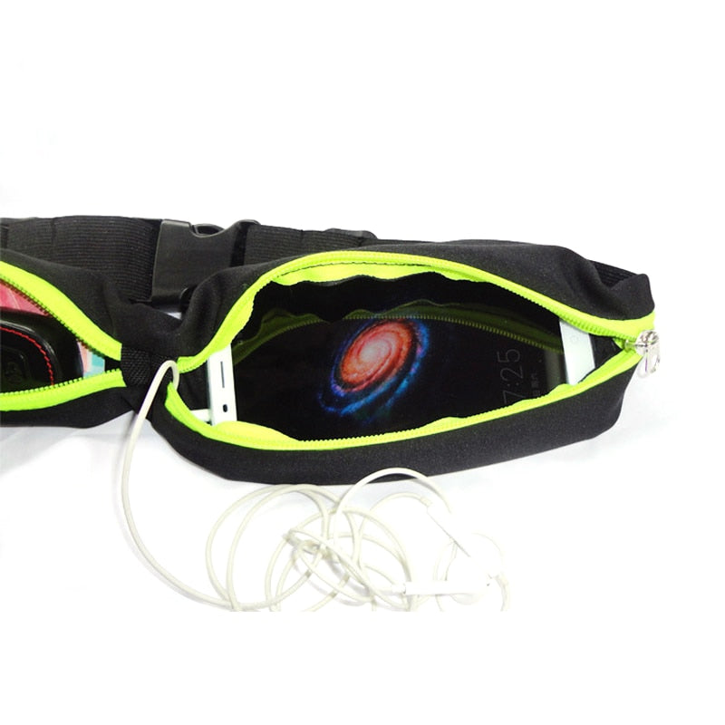 Runner Taille Gürteltasche Pack Etui Bum Sport Joggen Taillentasche