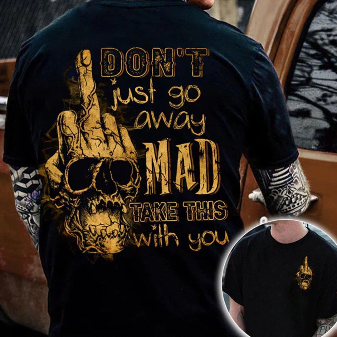 Herren Metal Skull 3D T-Shirt Rundhals Unisex Sommer Streetwear
