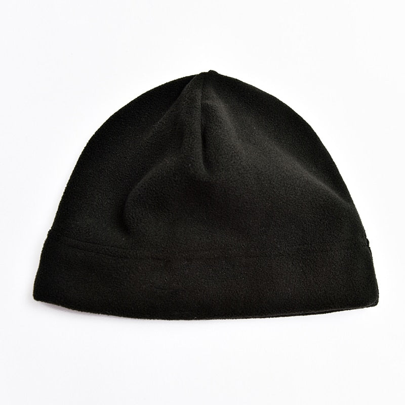 Warme Fleece Gesichtsmaske Radsport Ski Mütze Sturmhaube Wasserdicht Winddicht