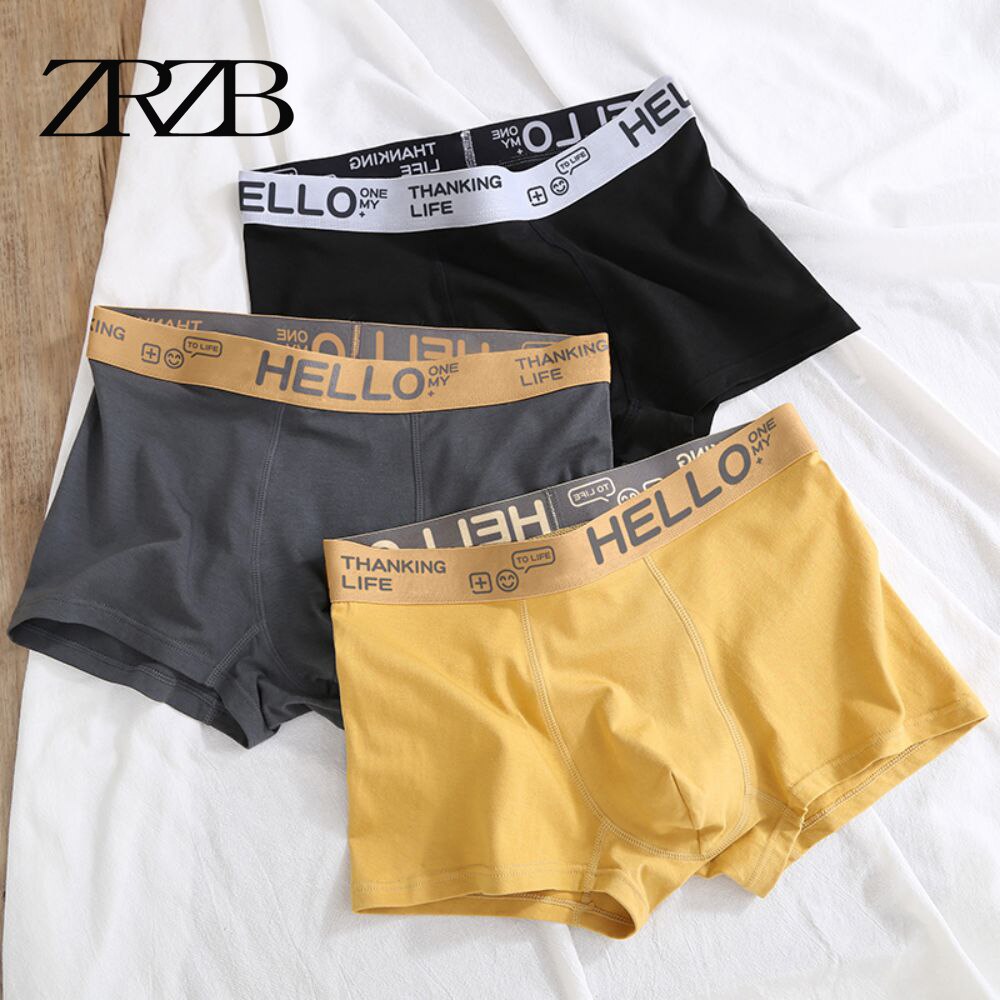 3-5 Boxershorts Webboxer Herren Boxer Shorts Unterhose Unterwäsche