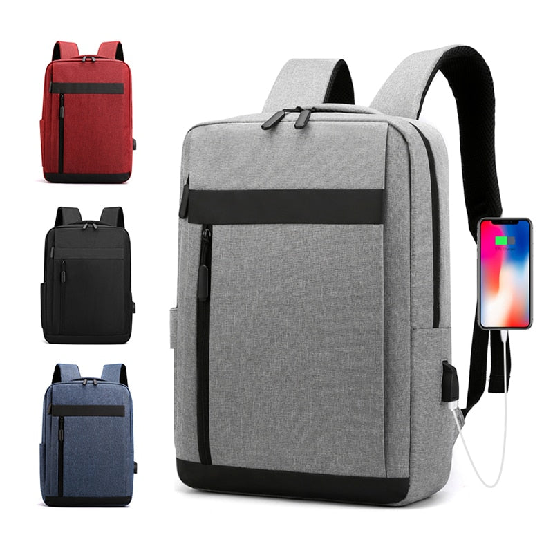 Laptop Rucksack Modischer Business Multifunction Wasserdicht BODYBAG Schulrucksack